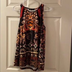 Mosaic Tank by Loveu.Dear